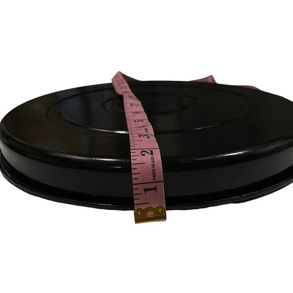 NuWave Pro Plus Liner Pan #26010 12-inch Enamel for Infared Oven 20602 - Picture 4 of 4